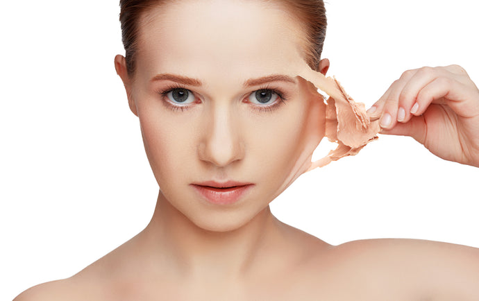 ¿Qué significa la exfoliación de la piel? ¿Por qué deberías hacerlo?