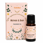 Aceite aromático Goloka Mamá y Bebé en Tenerife para difusores y aromatización del hogar - Tenerife - Gran Canaria - La Palma - Gomera - Fuerteventura - Lanzarote - Hierro