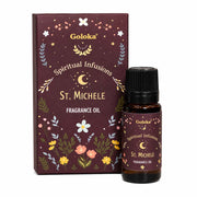 Aceite aromático Goloka San Miguel en Tenerife para difusores y quemadores