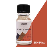 Aceite aromatico almizcle blanco - fragancia duradera - Aromaterapia - Tienda Online Islas Canarias - Cosmetics Tenerife