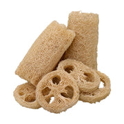 Luffa vegetal de fibra fina para elaborar jabones de glicerina - Tinda Islas Canarias - Tenerife - Gran Canaria - Lanzarote - Fuerteventura - La Palma - Gomera