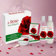 Cosmetic Gift Set for Valentine's Day - Romantic Skincare Pack - Perfect for Girlfriend - Boyfriend - Anniversary - Love - Self-care - Order Online - Near Me - Fast Home Delivery in Canary Islands - Tenerife - La Gomera - La Palma - Gran Canaria - Lanzarote - Fuerteventura - Graciosa.