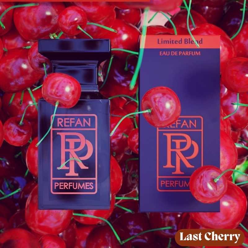 Last Cherry Eau de Parfum Limited Blend - Main Image