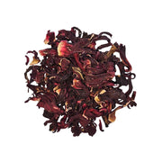 Flores de hibisco secas para cosmética DIY - Tienda Islas Canarias