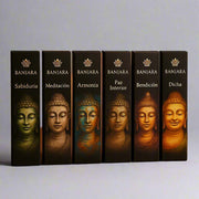 Deep Meditation and Relaxation Incense - Canary Islands Store - Santa Cruz de Tenerife - Las Palmas de Gran Canaria