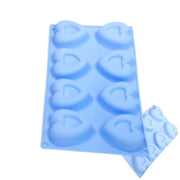Molde Corazón con Relieve para Jabón Artesanal - Tienda Online Insumos Jabones - Suministro - Tenerife - Islas Canarias - Tenerife - La Gomera - La Palma - Gran Canaria - Lanzarote - Fuerteventura - Graciosa - HiperDino - Dialprix - Spar - Lidl - Aldi - El Corte Inglés - Carrefour - Mercadona - donde comprar - pedir online - en linea - cerca de mi - mejor precio - entrega a domicilio - envio gratis Canarias