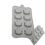 Molde de Silicona para Jabones Hoja Decorativa 8 Cavidades - Tienda Online Insumos Jabones y Cera - Suministro - Tenerife - Islas Canarias - Tenerife - La Gomera - La Palma - Gran Canaria - Lanzarote - Fuerteventura - Graciosa - HiperDino - Dialprix - Spar - Lidl - Aldi - El Corte Inglés - Carrefour - Mercadona - donde comprar - pedir online - en linea - cerca de mi - mejor precio - entrega a domicilio - envio gratis Canarias