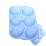 Molde de Silicona para Jabón Huevo de Pascua 6 Cavidades - 135 g - 150 g - Tienda Online Insumos Jabones - Suministro - Tenerife - Islas Canarias - Tenerife - La Gomera - La Palma - Gran Canaria - Lanzarote - Fuerteventura - Graciosa - HiperDino - Dialprix - Spar - Lidl - Aldi - El Corte Inglés - Carrefour - Mercadona - donde comprar - pedir online - en linea - cerca de mi - mejor precio - entrega a domicilio - envio gratis Canarias