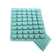 Molde de Silicona Letras y Símbolos 3D para Jabón - Tienda Online Insumos Jabones - Suministro - Tenerife - Islas Canarias - Tenerife - La Gomera - La Palma - Gran Canaria - Lanzarote - Fuerteventura - Graciosa - HiperDino - Dialprix - Spar - Lidl - Aldi - El Corte Inglés - Carrefour - Mercadona - donde comprar - pedir online - en linea - cerca de mi - mejor precio - entrega a domicilio - envio gratis Canarias