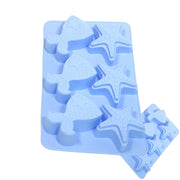 Molde Silicona para Jabon Marino Estrella de Mar y Pez - Tienda Online Insumos Jabones - Suministro - Tenerife - Islas Canarias - Tenerife - La Gomera - La Palma - Gran Canaria - Lanzarote - Fuerteventura - Graciosa - HiperDino - Dialprix - Spar - Lidl - Aldi - El Corte Inglés - Carrefour - Mercadona - donde comprar - pedir online - en linea - cerca de mi - mejor precio - entrega a domicilio - envio gratis Canarias