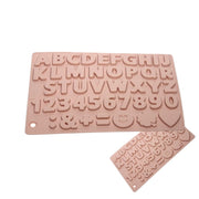 Molde de Silicona Letras y Números Planos - Tienda Online Insumos Jabones - Suministro - Tenerife - Islas Canarias - Tenerife - La Gomera - La Palma - Gran Canaria - Lanzarote - Fuerteventura - Graciosa - HiperDino - Dialprix - Spar - Lidl - Aldi - El Corte Inglés - Carrefour - Mercadona - donde comprar - pedir online - en linea - cerca de mi - mejor precio - entrega a domicilio - envio gratis Canarias