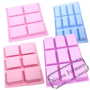 Nouevo molde rectangular