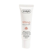 Sérum de Ojos y Labios Ziaja | Efecto Lifting para Piel Madura - HiperDino - Dialprix - Spar - Lidl - Aldi - El Corte Inglés - Carrefour - Mercadona - donde comprar - pedir online - en linea - cerca de mi - mejor precio - entrega a domicilio - envio gratis Canarias - Tienda Online Cosmética Natural - Cosméticos - Tenerife - Islas Canarias - Tenerife - La Gomera - La Palma - Gran Canaria - Lanzarote - Fuerteventura - Graciosa