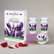 Set Regalo Lavanda Provence - Cosmética Natural para San Valentín - Regalo relajante - aromaterapia - cuidado de la piel - bienestar - novia - novio - pareja - aniversario - amor - día especial - comprar online - en línea - cerca de mí - Tenerife - La Gomera - La Palma - Gran Canaria - Lanzarote - Fuerteventura - Graciosa - envío gratis Canarias.