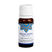 Aceite de Frangipani - Fragancia