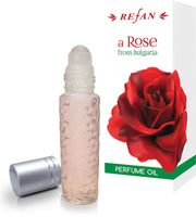 Aceite Perfumado - Roll On - ROSA DE BULGARIA | Tienda Canarias Aromaterapia - Tenerife