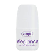 Antitranspirante cremoso Elegance | Creamy Elegance Antiperspirant | Ziaja - Tienda Online Cosmética Natural Orgánica Bio Islas Canarias - Online Shop Store Organic Natural Cosmetics Bio Canary Islands - Cosmetics Tenerife