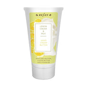 Crema de Manos LECHE CREMA DE LIMÓN - Hand Cream MILK LEMON CREAM - refan - Tienda Online Cosmética Natural Orgánica Bio Islas Canarias - Online Store Organic Natural Cosmetics Bio Canary Islands - Cosmetics Tenerife