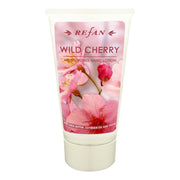 Crema Manos Cereza Silvestre - Wild Cherry Hand Cream - Refan - Tienda Online Cosmética Natural Orgánica Bio Islas Canarias - Online Store Organic Natural Cosmetics Bio Canary Islands - Cosmetics Tenerife