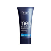 Crema facial para hombre SPF Hombre - Men's face cream SPF Men - Ziaja Cosmetics - Tienda Online Cosmética Natural Orgánica Bio Islas Canarias - Online Store Organic Natural Cosmetics Bio Canary Islands - Cosmetics Tenerife