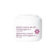 Crema facial de día Antiarrugas Jazmín - Jasmine Anti-Wrinkle Day Facial Cream - 50+ anos - Ziaja Cosmetics - Tienda Online Cosmética Natural Orgánica Bio Islas Canarias - Online Store Organic Natural Cosmetics Bio Canary Islands - Cosmetics Tenerife