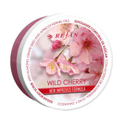 Exfoliante corporal con azúcar - Cerezas Silvestre - Body Scrub with sugar - Wild Cherry - refan - Tienda Online Cosmética Natural Orgánica Bio Islas Canarias - Online Shop Store Organic Natural Cosmetics Bio Canary Islands - Cosmetics Tenerife