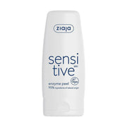 Exfoliante enzimático Sensitive | pieles sensibles | Sensitive enzyme peel - scrub | sensitive skin | Ziaja - Tienda Online Cosmética Natural Orgánica Bio Islas Canarias - Online Shop Store Organic Natural Cosmetics Bio Canary Islands - Cosmetics Tenerife