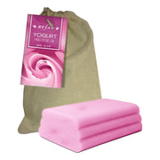 Jabón Yogur y Aceite de Rosa Refan - Aromaterapia - Tienda Online Cosmética Natural Orgánica Bio Islas Canarias - Cosmetics Tenerife