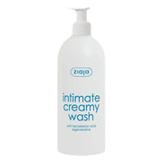 Loción cremosa higiene íntima con Ácido Lactobiónico | Creamy intimate hygiene wash lotion with Lactobionic Acid | Ziaja - Tienda Online Cosmética Natural Orgánica Bio Islas Canarias - Online Shop Store Organic Natural Cosmetics Bio Canary Islands - Cosmetics Tenerife