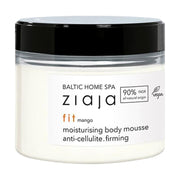 Mousse hidratante corporal, reafirmante y anticelulítico Baltic Home Spa de Ziaja | moisturizing body, firming and anti-cellulite mousse - Tienda Online Cosmética Natural Orgánica Bio Islas Canarias - Online Shop Store Organic Natural Cosmetics Bio Canary Islands - Cosmetics Tenerife