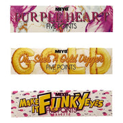 Paleta de Sombras Five Point Miyo by Pierre René Professional - Tienda Online Maquillaje Makeup Islas Canarias Cosmetics Tenerife