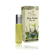 Roll-on tranquilizante en base de "árbol del té" en caso de granos - Refan - Tienda Online Cosmética Natural Orgánica Bio Islas Canarias - Cosmetics Tenerife
