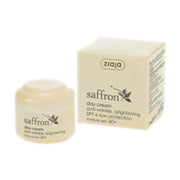 Mejores cremas para 60 años: Azafrán Crema de Día Antiarrugas - Piel Madura - Tienda Online Canarias Ziaja - Cosmética Tenerife