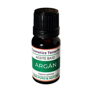 Aceite de Argán Puro y natural - Tienda Aromaterapia - Cosmetics Tenerife