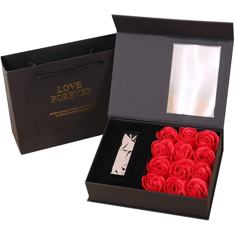 Caja Sorpresa Love - Floristeria Trafalgar