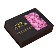 Caja de Flores para regalar - Rosas Rosas  - Tienda Regalos Canarias 