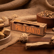 Incienso Palo Santo bombitas