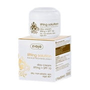 Mejores Cremas Antiarrugas 40 años | crema efecto lifting inmediato mercadona - LIfting Solution - Ziaja - Tienda Online Canarias