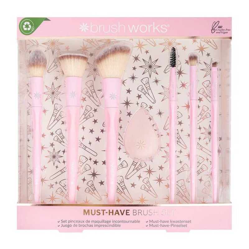 Set brochas online mercadona