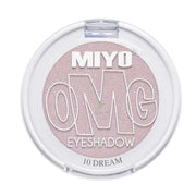 Sombra de ojos - OMG 10 dream - Miyo Makeup Tenerife - Canarias - - donde comprar - la gomera - la palma - gran canaria - lanzarote - fuerteventura - graciosa