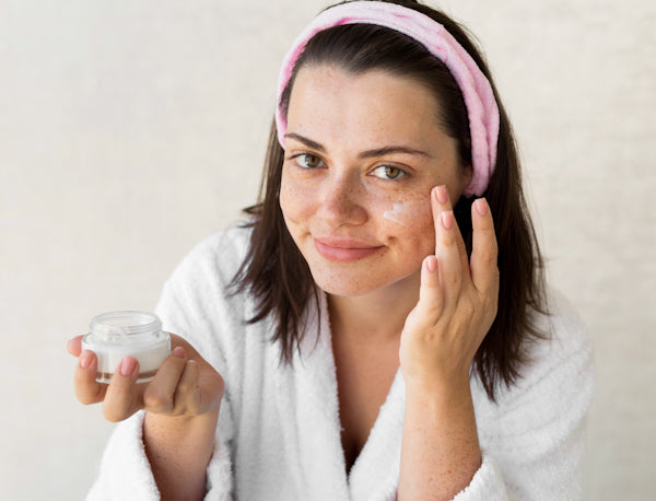 Cremas faciales nocturnas, ¿por qué usarlas?