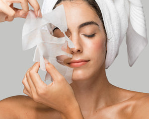 Why you should use black or argilla face masks - Professional Advice - Cosmetics Tenerife