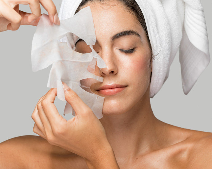 ¿Por qué debes incluir mascarillas faciales en tu rutina de belleza?