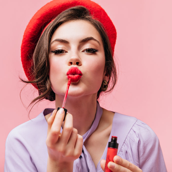 Rutina de maquillaje para principiantes