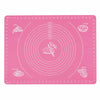 Base de silicona reutilizable rosa 40x50 cm para manualidades DIY, velas y jabones artesanales en Tenerife - Gran Canaria - Lanzarote - Fuerteventura - El Hierro - La Palma - Gomera