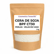 Cera de Soja Bajo Punto de Fusión - BPF