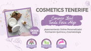 Natural Cosmetics | Organic Cosmetics - Tenerife - Canary Islands