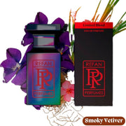 Eau de Parfum Smoky Vetiver - LIMITED BLEND - refan Perfumeria - - where to buy - order online - online - near me - home delivery - free shipping Canary Islands - Perfumeria Online - Tenerife Sur - Canary Islands - Santa Cruz de Tenerife - Las Palmas from Gran Canaria - La Gomera - La Palma - Gran Canaria - Lanzarote - Fuerteventura - Graciosa