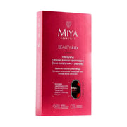 Miya Cosmetics Succinic Acid and Peptides Ampoules – 7 day intensive anti-aging skincare treatment.