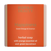 Jabón con aceite esencial de naranja dulce y extracto de té verde - felicidad - Jabón Hierbas Step to Nature Happiness Refan - Mercado - Mercadona - donde comprar - mejor precio - pedir online - en linea - cerca de mi - entrega a domicilio - envio gratis Canarias - Tienda Online - En Linea - Aromaterapia - Tenerife Sur - Islas Canarias - Santa Cruz de Tenerife - Las Palmas de Gran Canaria - La Gomera - La Palma - Gran Canaria - Lanzarote - Fuerteventura - Graciosa
